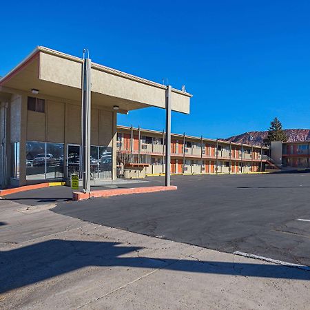 Rodeway Inn Cedar City Kültér fotó