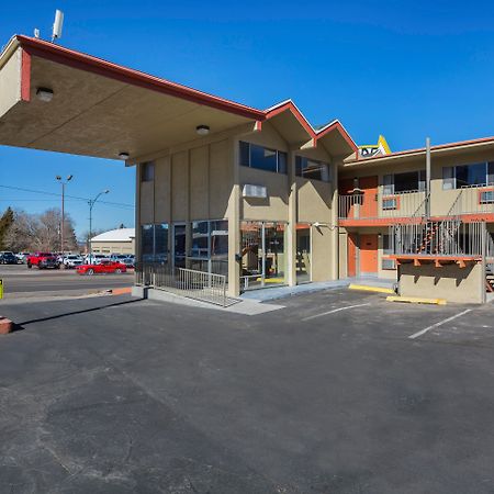 Rodeway Inn Cedar City Kültér fotó