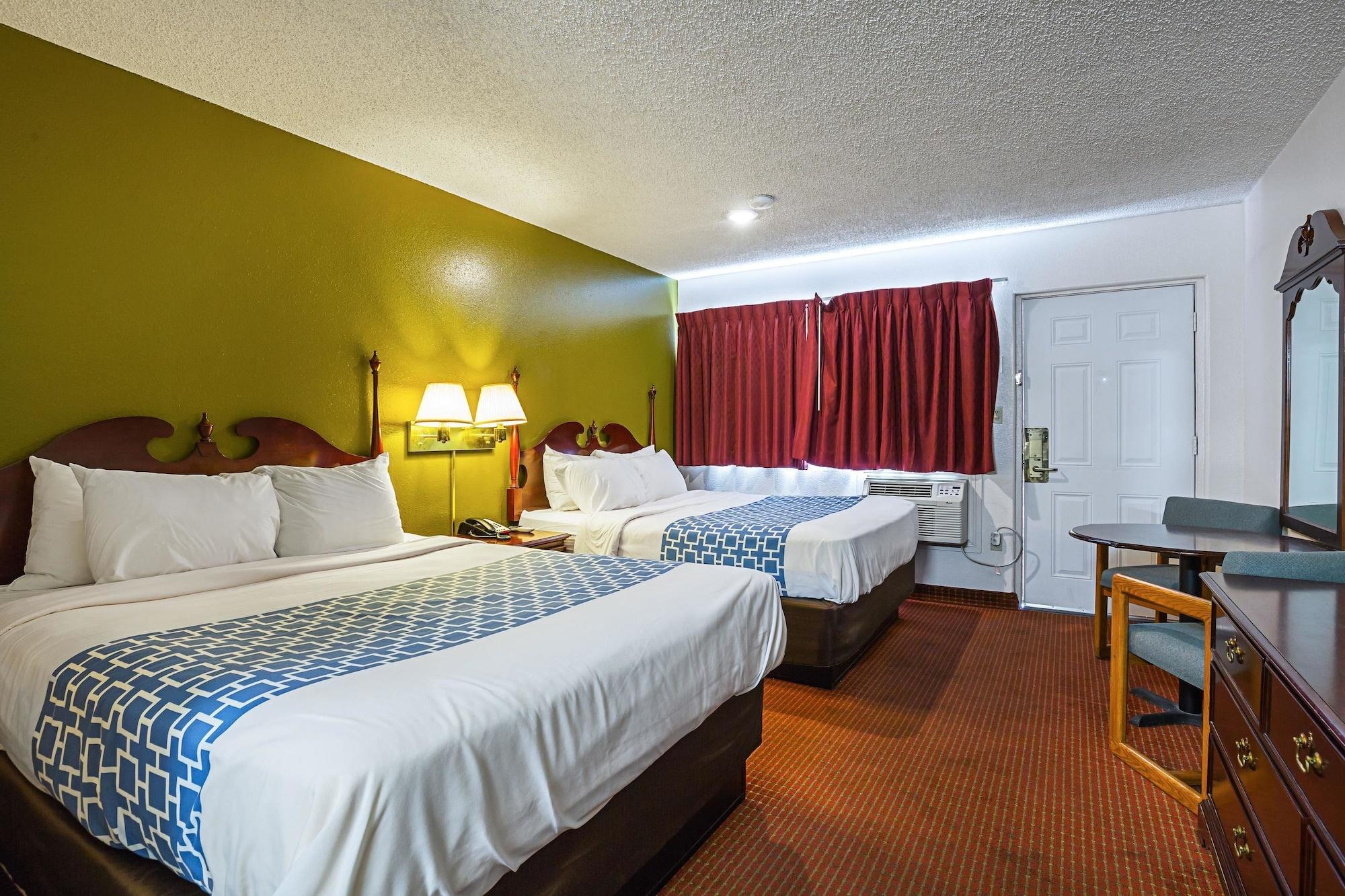 Rodeway Inn Cedar City Kültér fotó