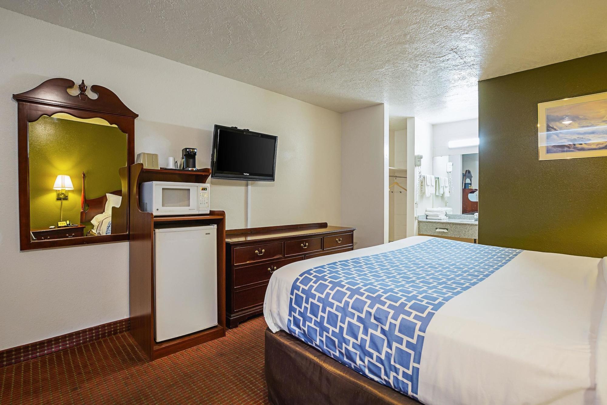 Rodeway Inn Cedar City Kültér fotó
