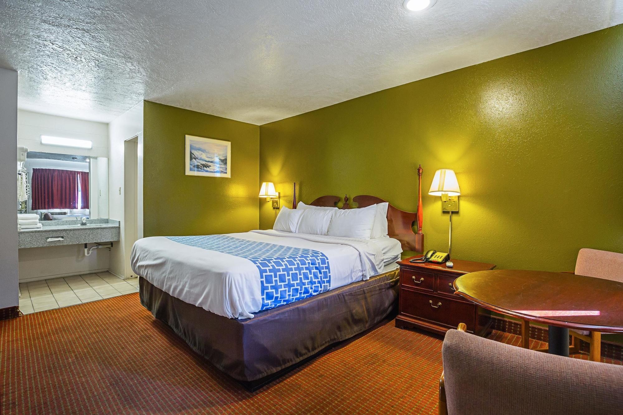 Rodeway Inn Cedar City Kültér fotó