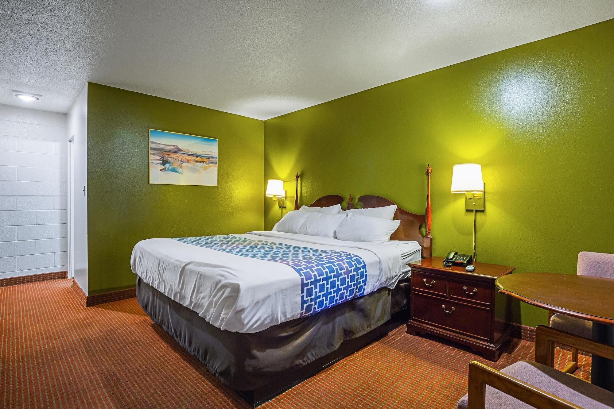 Rodeway Inn Cedar City Kültér fotó