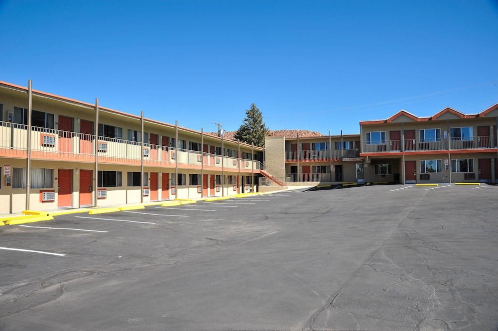 Rodeway Inn Cedar City Kültér fotó