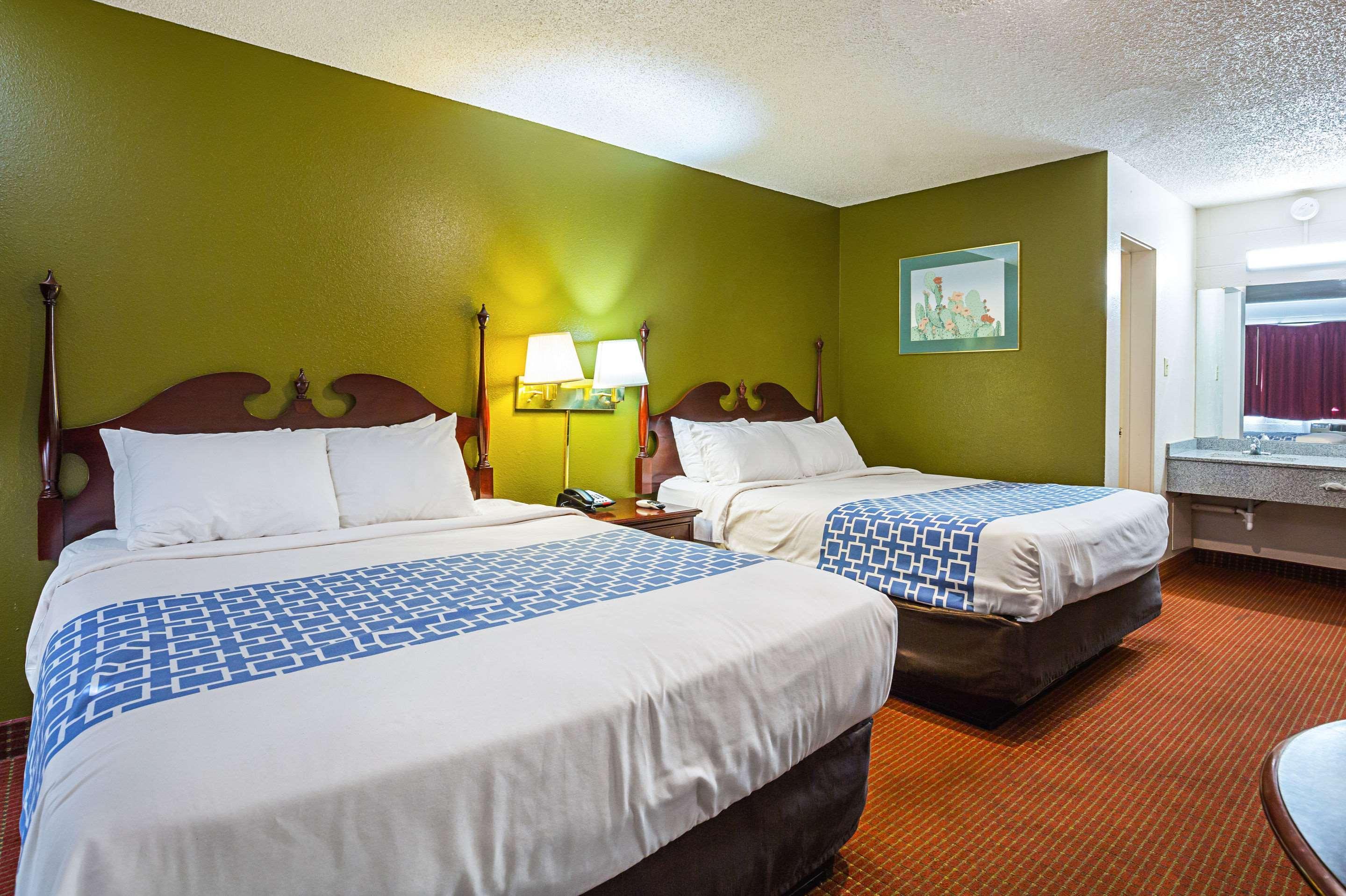 Rodeway Inn Cedar City Kültér fotó