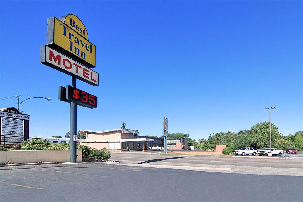 Rodeway Inn Cedar City Kültér fotó