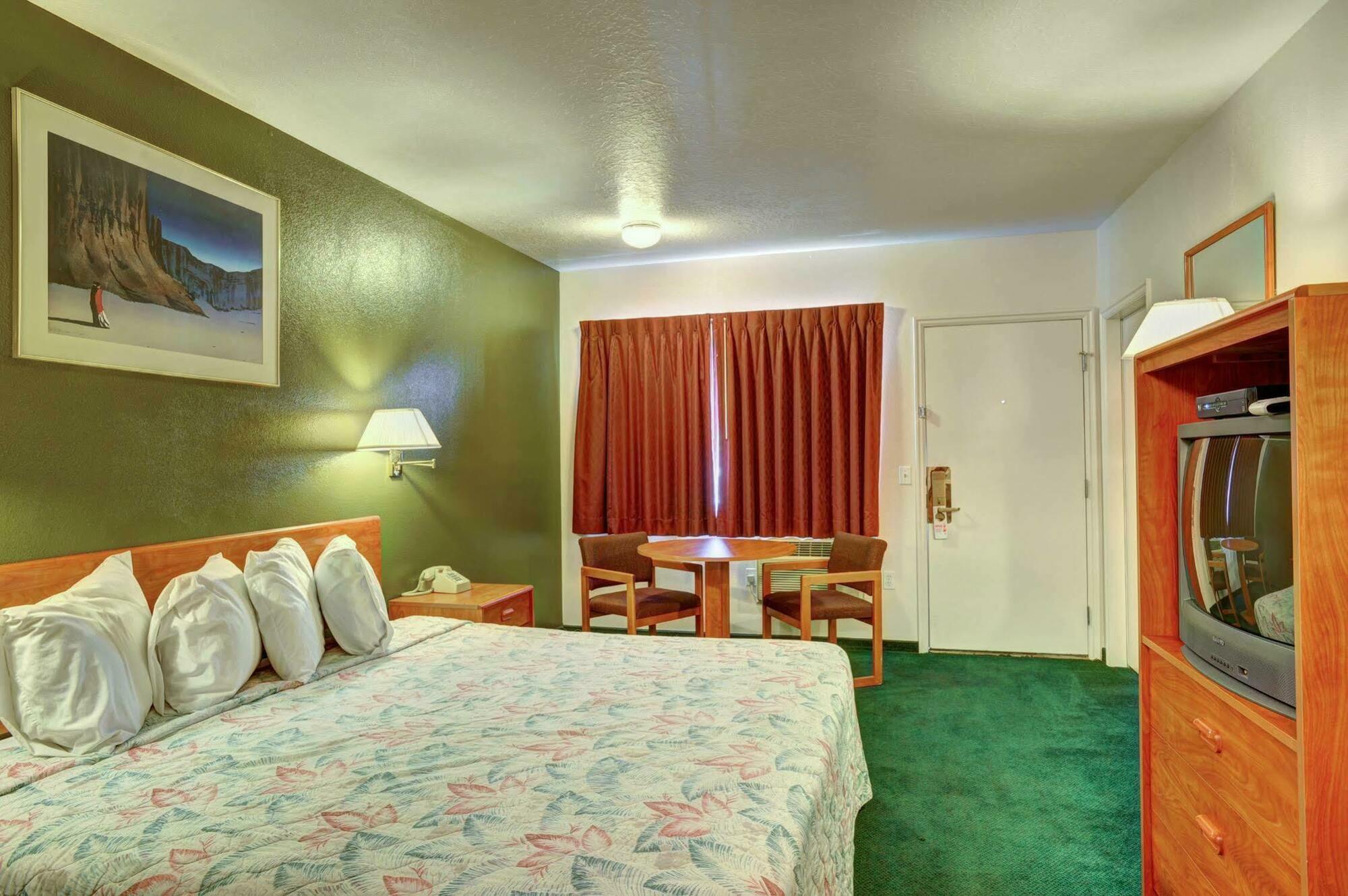 Rodeway Inn Cedar City Kültér fotó