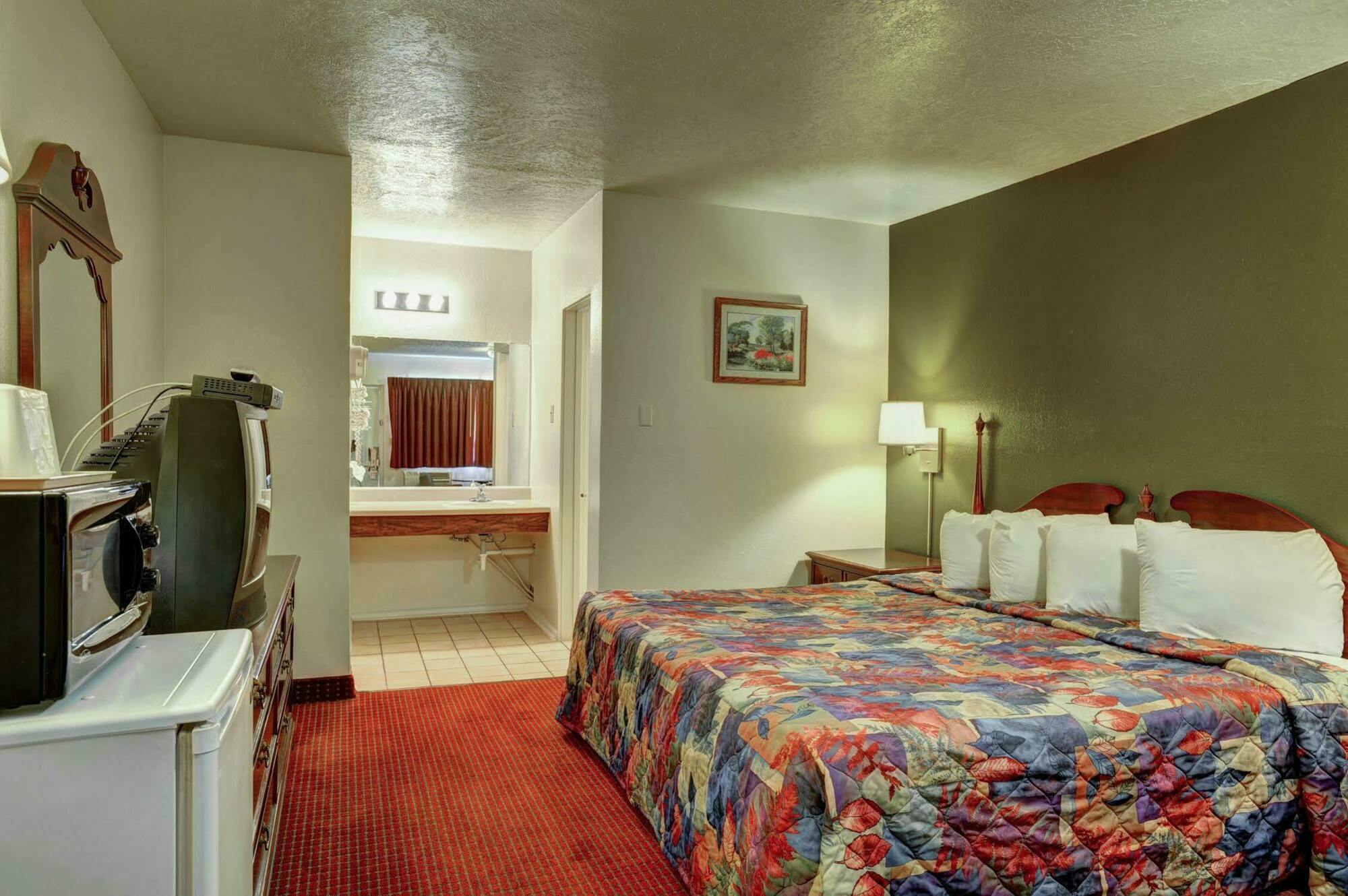 Rodeway Inn Cedar City Kültér fotó