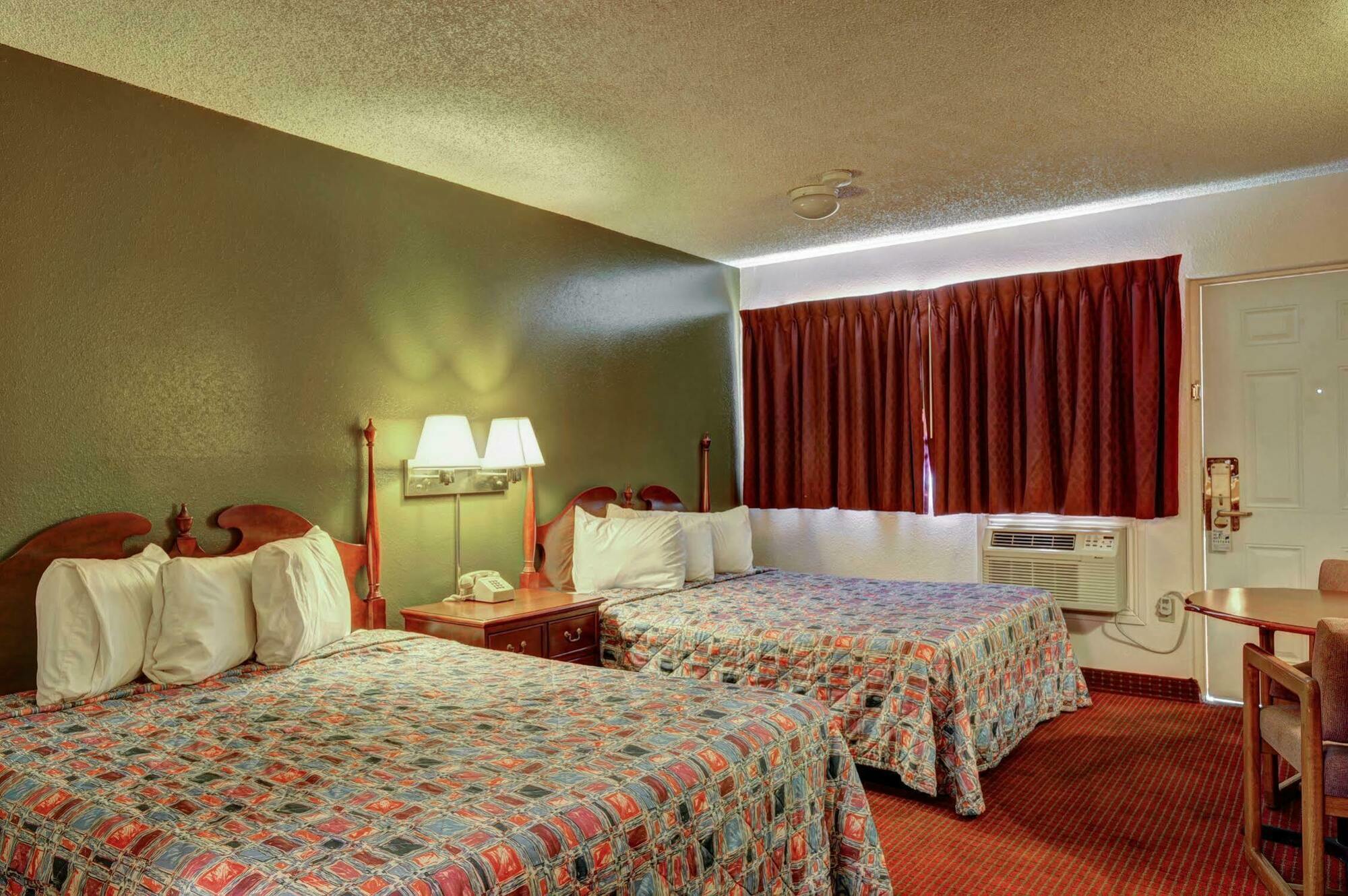 Rodeway Inn Cedar City Kültér fotó