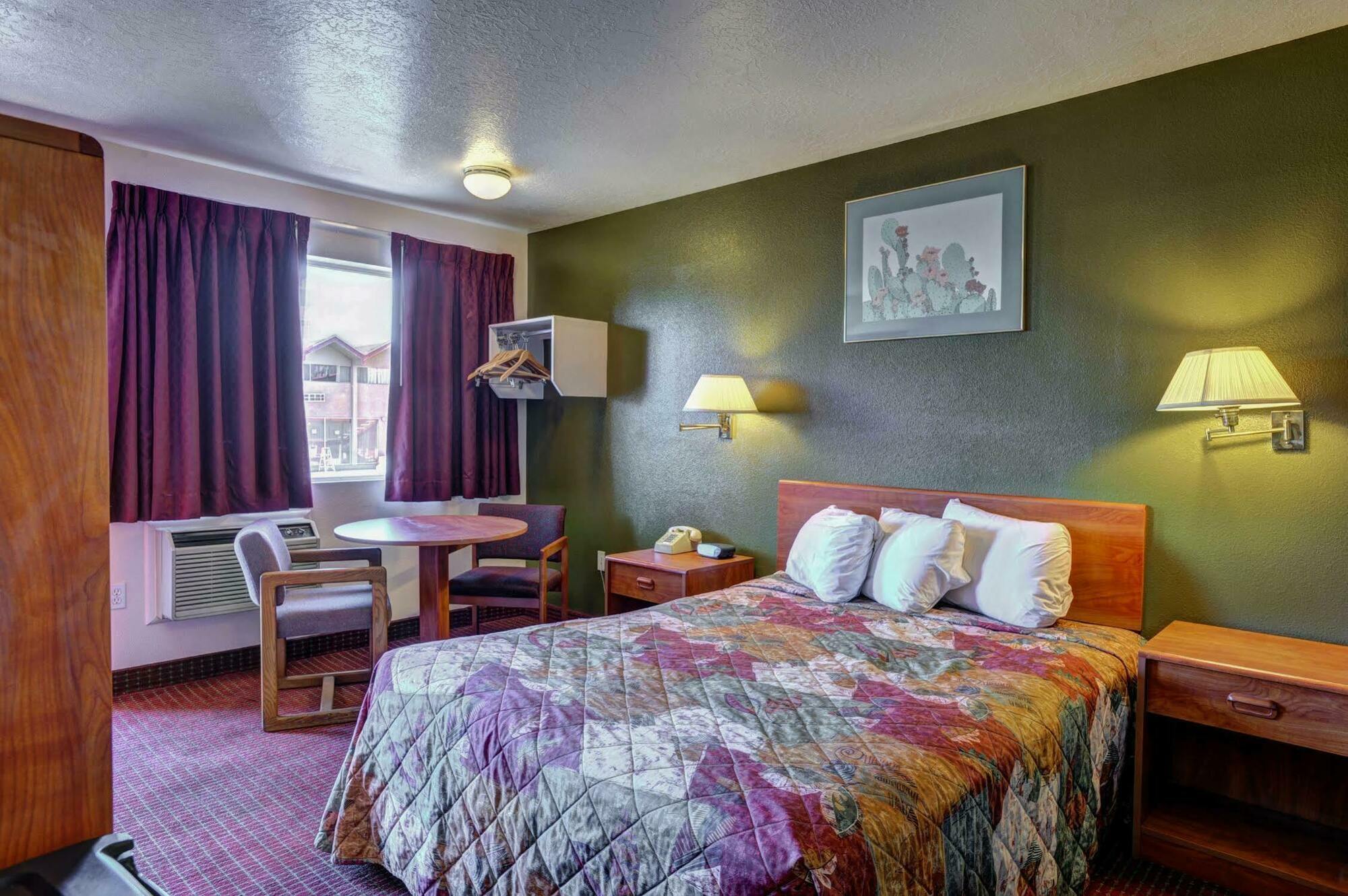 Rodeway Inn Cedar City Kültér fotó