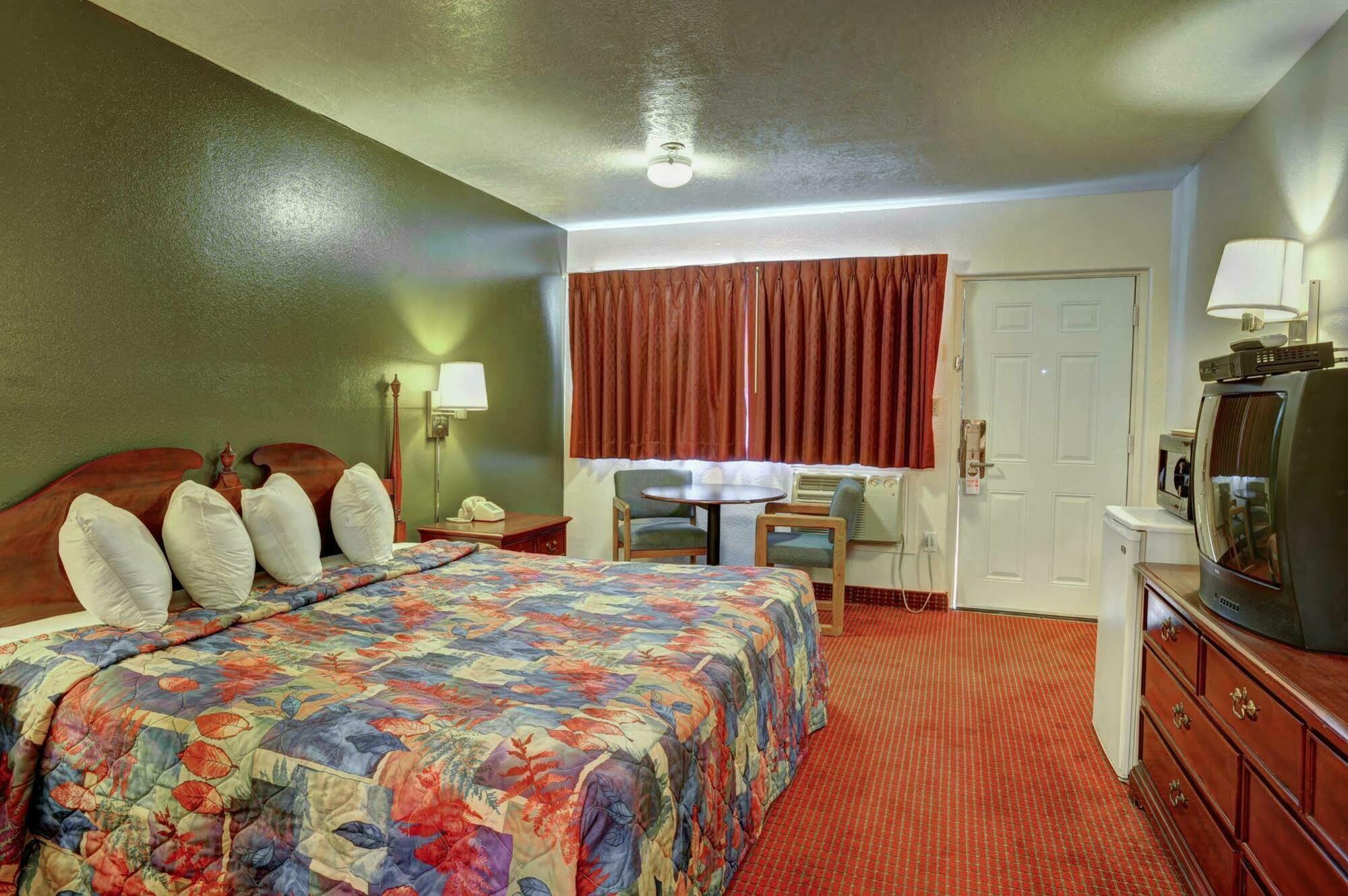 Rodeway Inn Cedar City Kültér fotó
